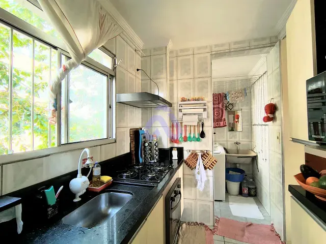 Apartamento 2 quartos e 1 banheiro, à venda, no bairro Jardim Nélia em São Paulo