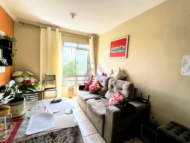 Apartamento 2 quartos e 1 banheiro, à venda, no bairro Jardim Nélia em São Paulo