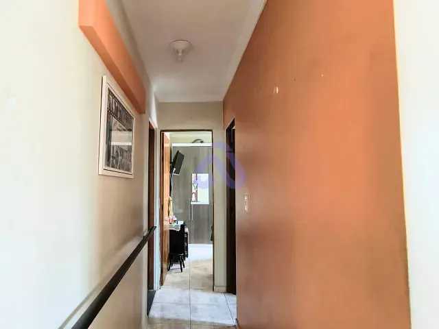 Apartamento 2 quartos e 1 banheiro, à venda, no bairro Jardim Nélia em São Paulo