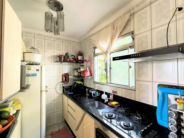 Apartamento 2 quartos e 1 banheiro, à venda, no bairro Jardim Nélia em São Paulo