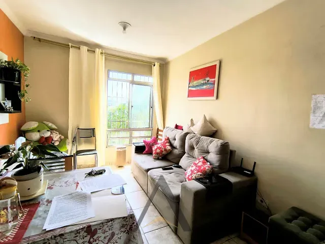 Apartamento 2 quartos e 1 banheiro, à venda, no bairro Jardim Nélia em São Paulo