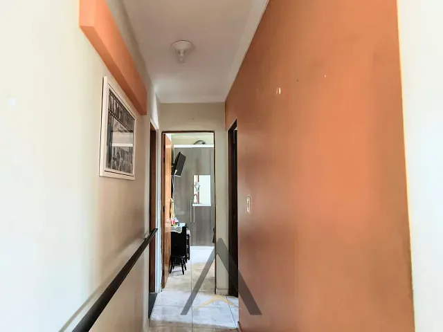 Apartamento 2 quartos e 1 banheiro, à venda, no bairro Jardim Nélia em São Paulo