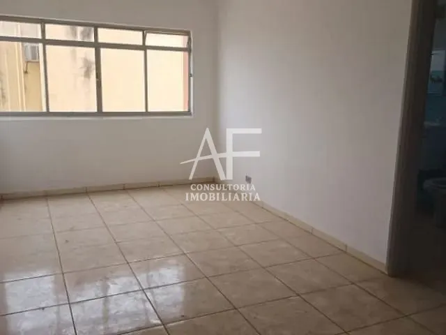 Apartamento com 57m² 1 quarto e 2 banheiros, para alugar, no bairro Centro em Taubaté