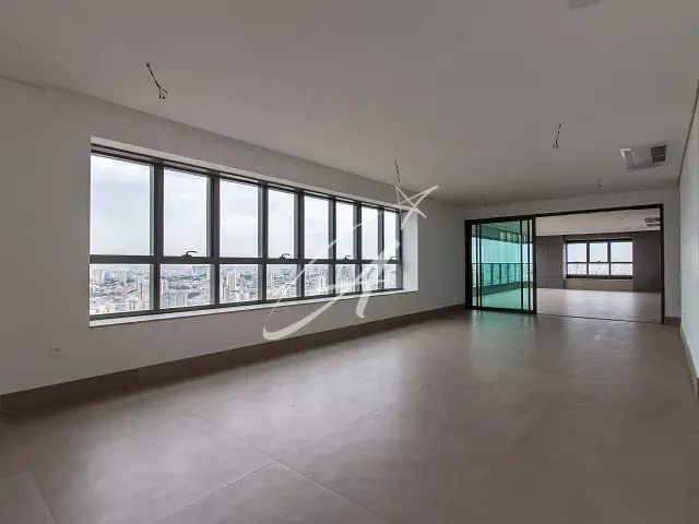 Apartamento com 337m² 3 quartos e 6 banheiros, à venda, no bairro Tatuapé em São Paulo