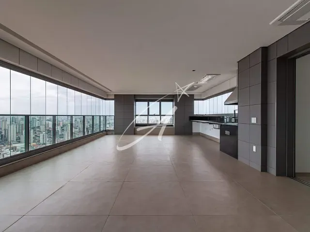 Apartamento com 337m² 3 quartos e 6 banheiros, à venda, no bairro Tatuapé em São Paulo