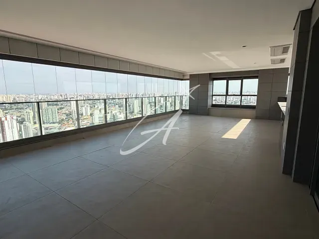 Apartamento com 337m² 3 quartos e 6 banheiros, à venda, no bairro Tatuapé em São Paulo