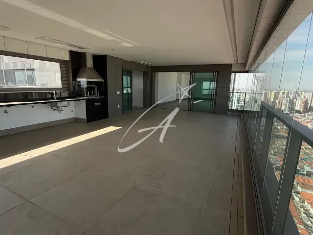 Apartamento com 337m² 3 quartos e 6 banheiros, à venda, no bairro Tatuapé em São Paulo