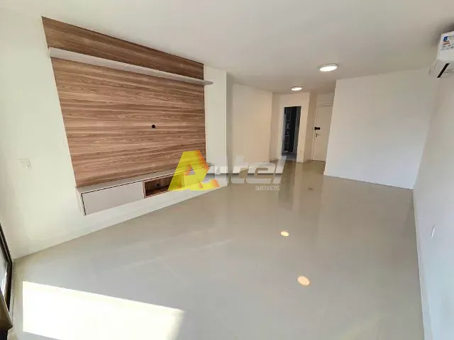 Apartamento com 121m² 4 quartos e 3 banheiros, para alugar, no bairro Barra da Tijuca em Rio de Janeiro