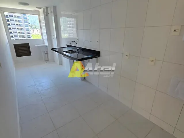 Apartamento com 122m² 4 quartos e 3 banheiros, à venda, no bairro Barra da Tijuca em Rio de Janeiro