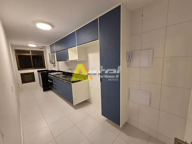 Apartamento com 121m² 4 quartos e 3 banheiros, para alugar, no bairro Barra da Tijuca em Rio de Janeiro