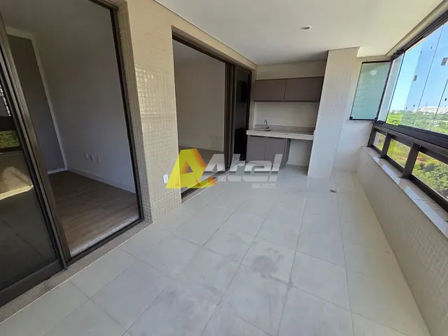 Apartamento com 121m² 4 quartos e 3 banheiros, para alugar, no bairro Barra da Tijuca em Rio de Janeiro