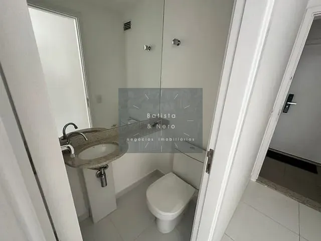 Apartamento com 77m² 2 quartos e 2 banheiros, para alugar, no bairro Jardim Fonte do Morumbi em São Paulo