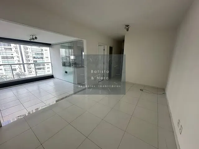 Apartamento com 77m² 2 quartos e 2 banheiros, para alugar, no bairro Jardim Fonte do Morumbi em São Paulo