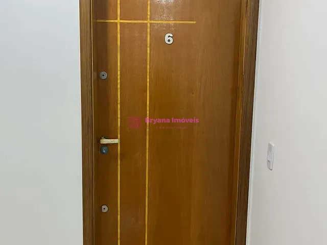 Apartamento com 65m² 2 quartos e 1 banheiro, à venda, no bairro Jardim Ocara em Santo André