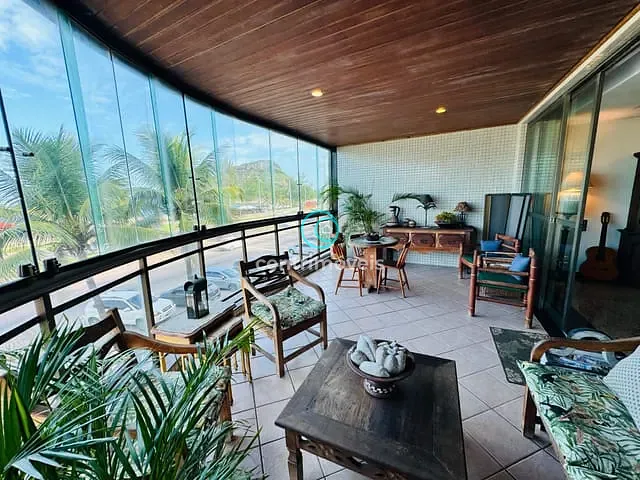 Apartamento com 193m² 3 quartos e 5 banheiros, à venda, no bairro Recreio dos Bandeirantes em Rio de Janeiro