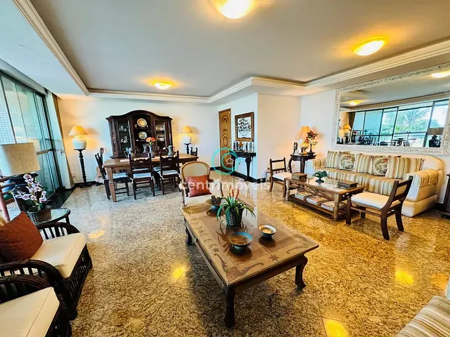 Apartamento com 193m² 3 quartos e 5 banheiros, à venda, no bairro Recreio dos Bandeirantes em Rio de Janeiro