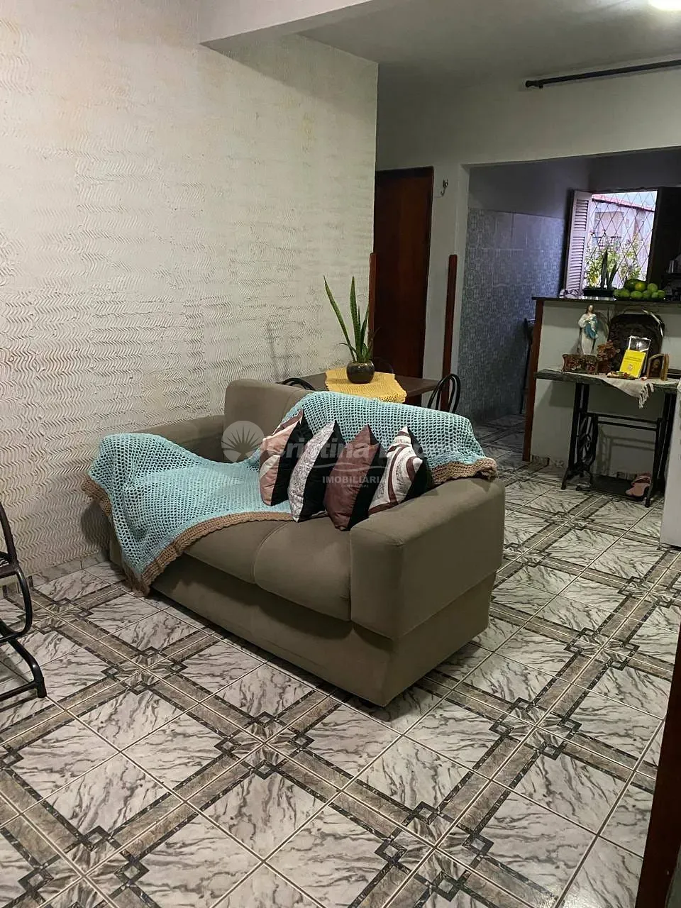 Apartamento, 3 quartos, 58 m² - Foto 1