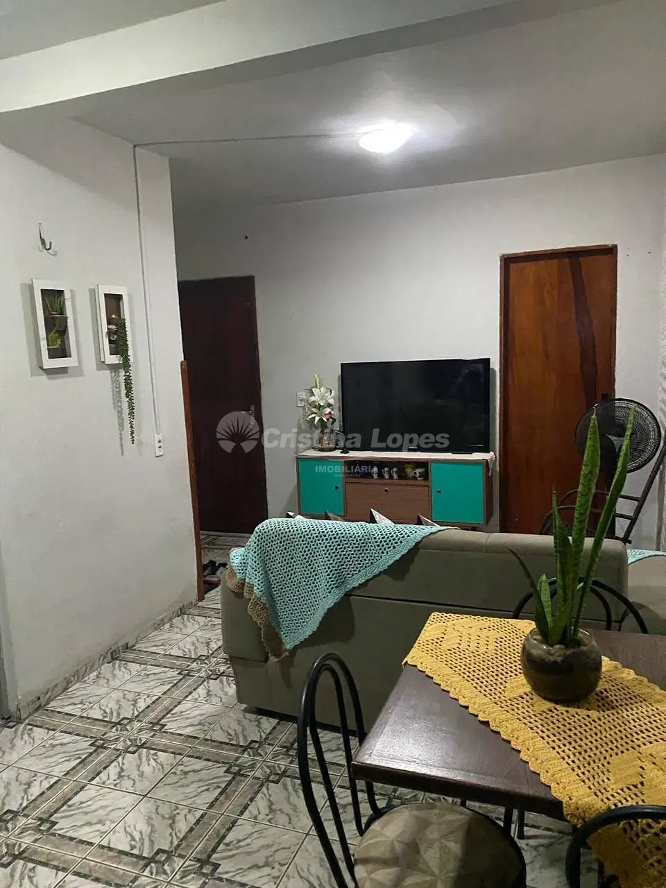 Apartamento, 3 quartos, 58 m² - Foto 3
