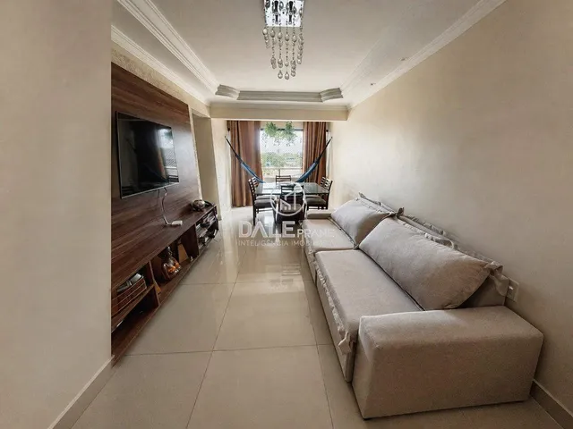 Apartamento 3 quartos e 2 banheiros, à venda, no bairro Taguatinga em Brasília