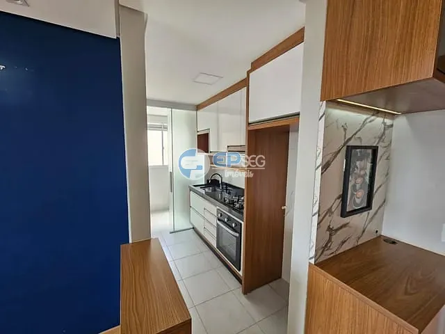 Apartamento 2 quartos e 1 banheiro, à venda, no bairro Cidade Industrial 2 em Londrina