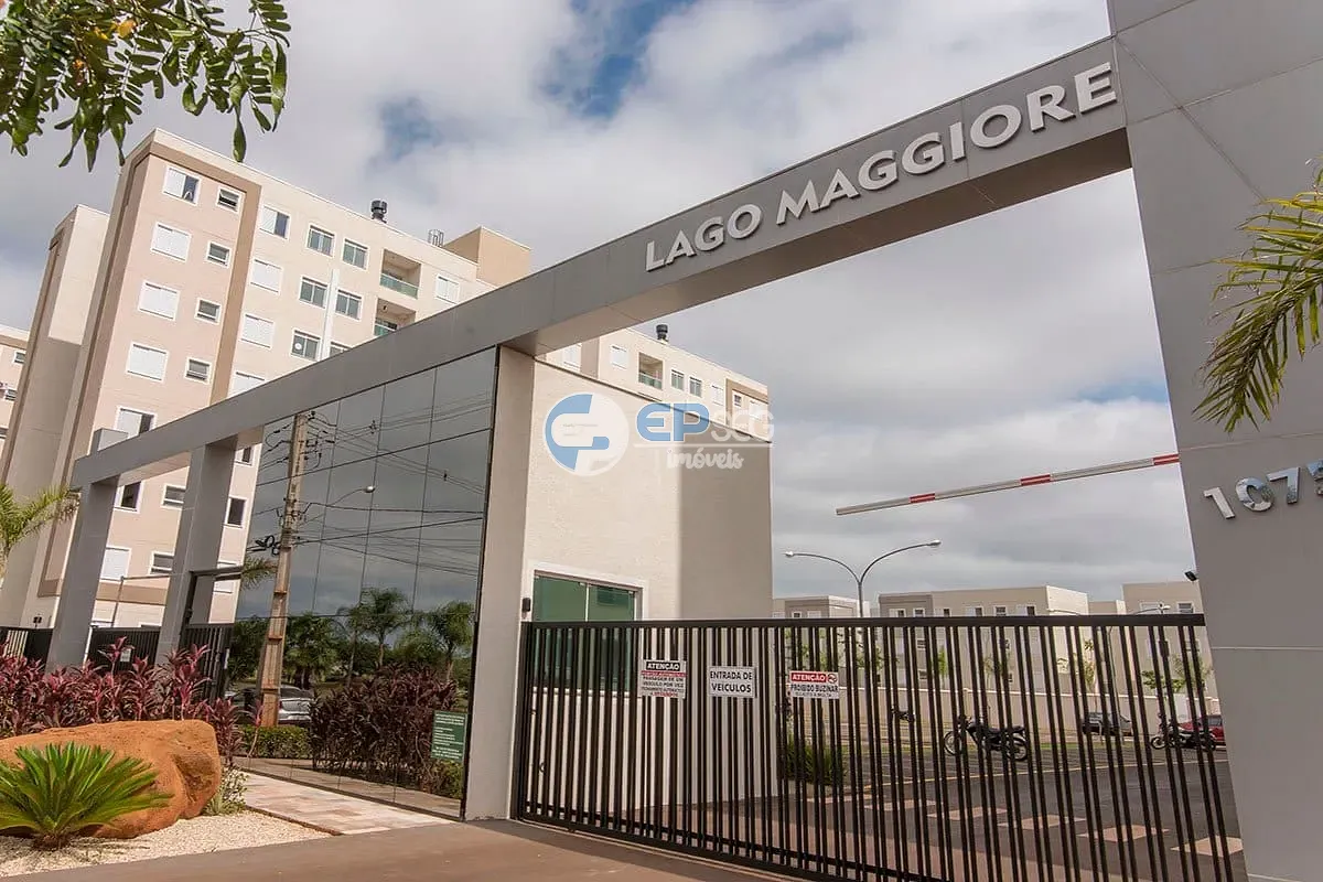 Apartamento, 2 quartos, 46 m² - Foto 1