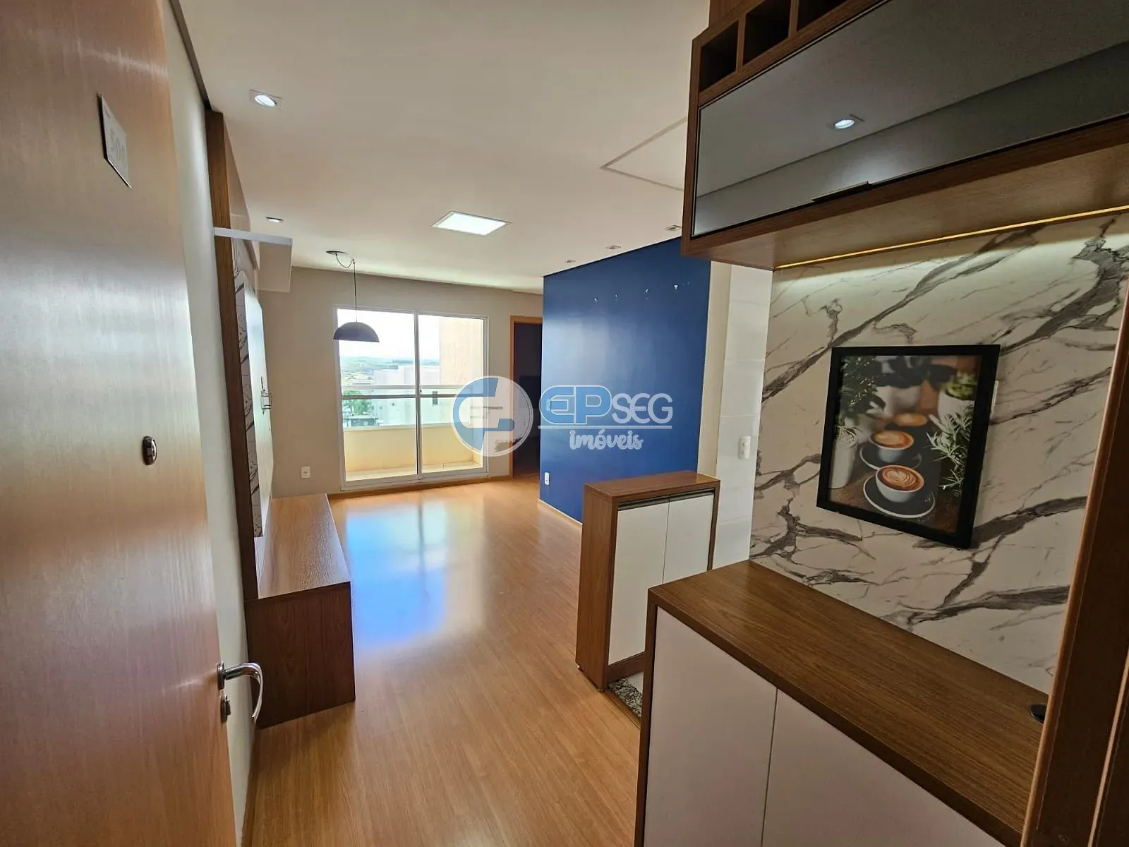 Apartamento, 2 quartos, 46 m² - Foto 2