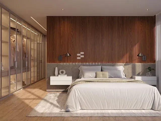 Apartamento 3 quartos e 4 banheiros, à venda, no bairro Praia Brava de Itajaí em Itajaí
