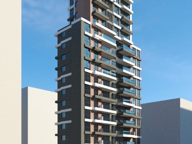 Apartamento 3 quartos e 5 banheiros, à venda, no bairro Água Verde em Curitiba