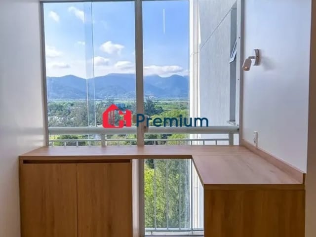 Apartamento 2 quartos e 2 banheiros, à venda, no bairro Recreio dos Bandeirantes em Rio de Janeiro