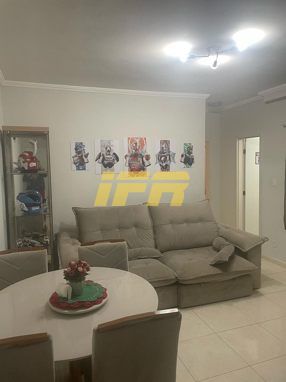 Apartamento, 2 quartos, 64 m² - Foto 1