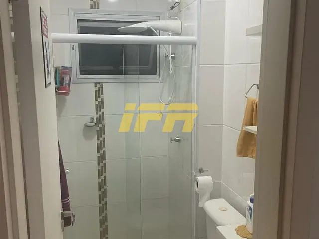 Apartamento 2 quartos e 2 banheiros, à venda, no bairro Vila São José em Taubaté