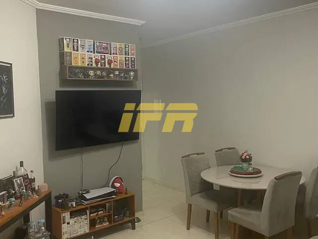 Apartamento 2 quartos e 2 banheiros, à venda, no bairro Vila São José em Taubaté