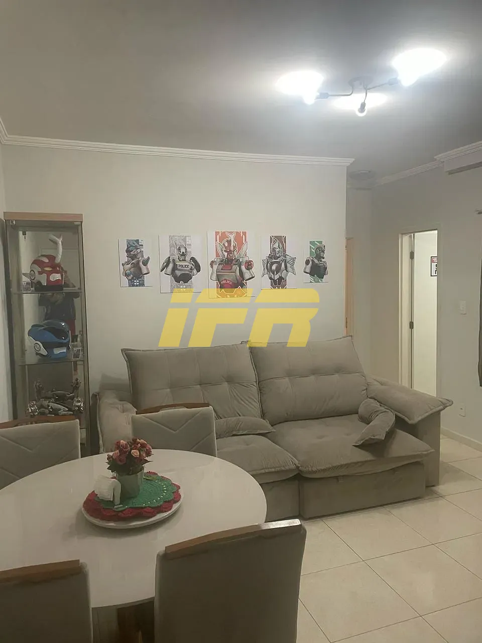 Apartamento, 2 quartos, 64 m² - Foto 1