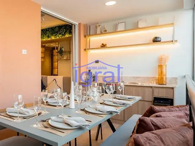 Apartamento 2 quartos e 1 banheiro, à venda, no bairro Vila Guarani (Z Sul) em São Paulo