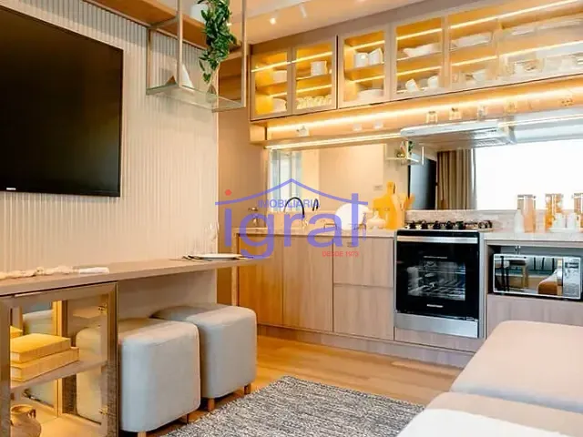 Apartamento 2 quartos e 1 banheiro, à venda, no bairro Vila Guarani (Z Sul) em São Paulo