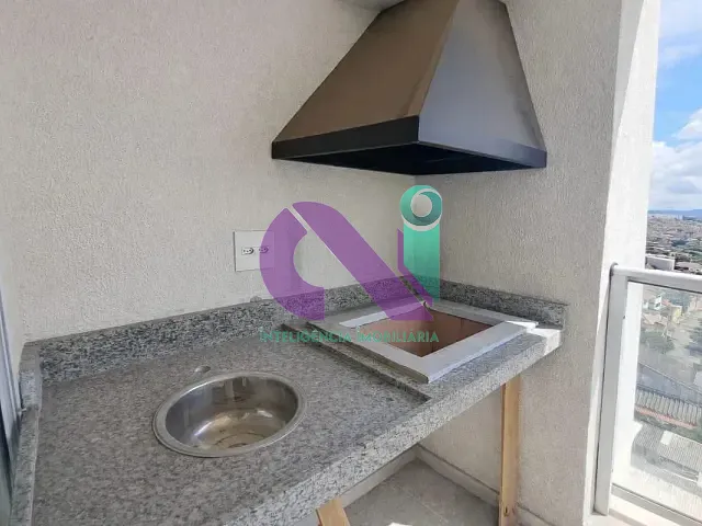 Apartamento 2 quartos e 2 banheiros, à venda, no bairro Rochdale em Osasco