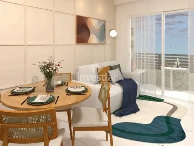 Apartamento 2 quartos e 1 banheiro, à venda, no bairro Três Irmãs em Campina Grande