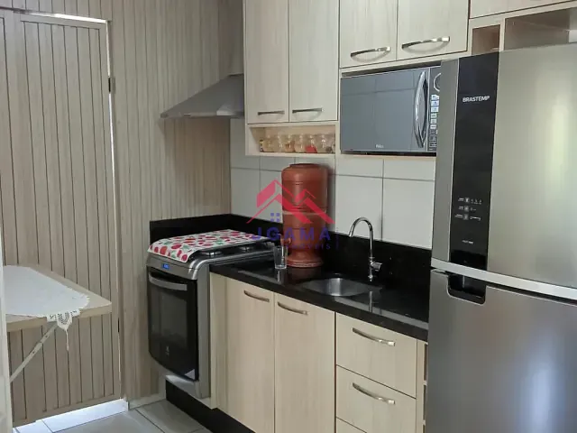 Apartamento 2 quartos e 2 banheiros, à venda, no bairro Jardim Caboré em São Paulo