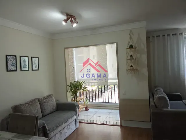 Apartamento 2 quartos e 2 banheiros, à venda, no bairro Jardim Caboré em São Paulo