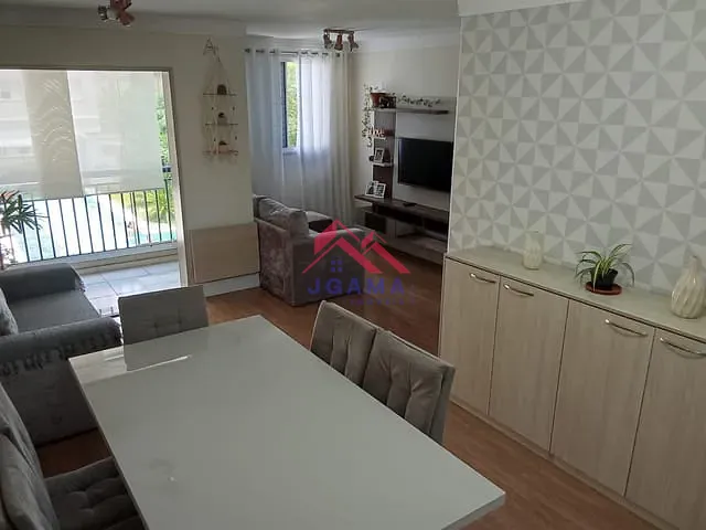 Apartamento 2 quartos e 2 banheiros, à venda, no bairro Jardim Caboré em São Paulo