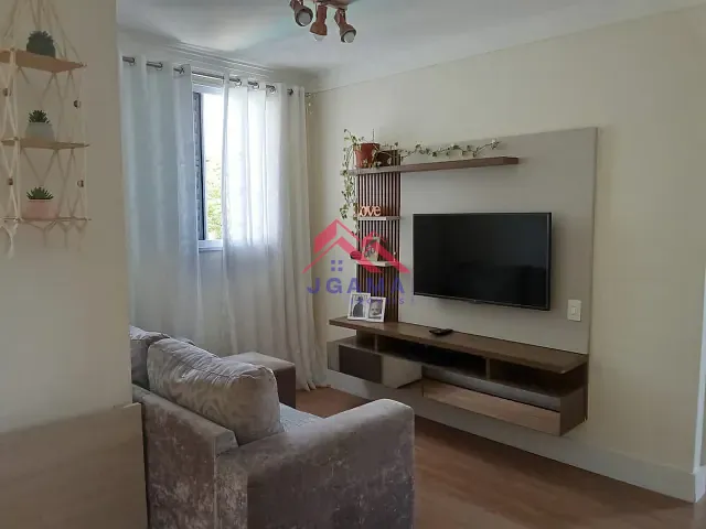 Apartamento 2 quartos e 2 banheiros, à venda, no bairro Jardim Caboré em São Paulo
