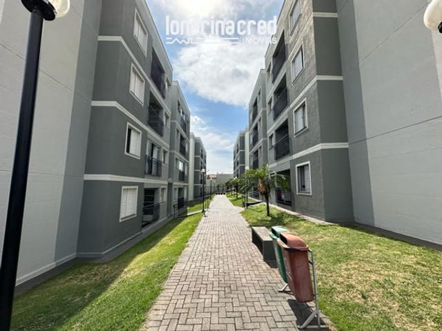 Foto do Apartamento - Apartamento à venda 2 Quartos, 1 Suite, 1 Vaga, 54M², Residencial Verona, Londrina - PR | RESIDENCIAL LUCI DELLA VITTA | Londrina Cred Imóveis