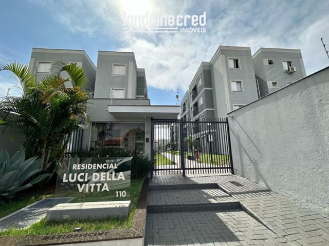 Foto do Apartamento - Apartamento à venda 2 Quartos, 1 Suite, 1 Vaga, 54M², Residencial Verona, Londrina - PR | RESIDENCIAL LUCI DELLA VITTA | Londrina Cred Imóveis