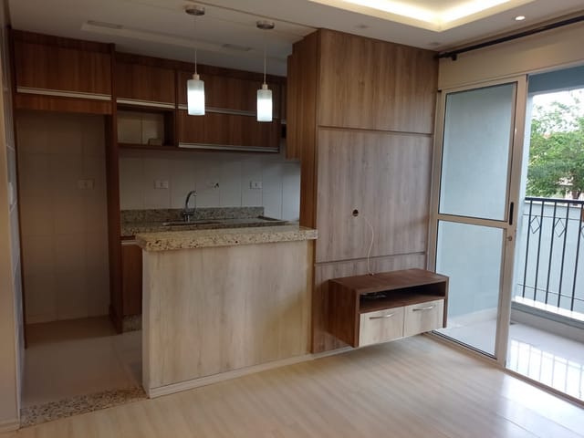 Foto do Apartamento - Apartamento à venda 2 Quartos, 1 Suite, 1 Vaga, 54M², Residencial Verona, Londrina - PR | RESIDENCIAL LUCI DELLA VITTA | Londrina Cred Imóveis