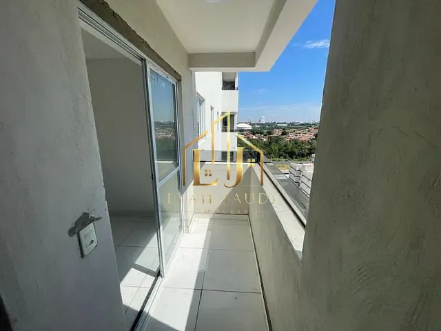 Apartamento com 59m² 2 quartos e 1 banheiro, para alugar, no bairro Morada do Ouro em Cuiabá