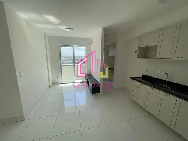 Apartamento com 59m² 2 quartos e 1 banheiro, para alugar, no bairro Morada do Ouro em Cuiabá