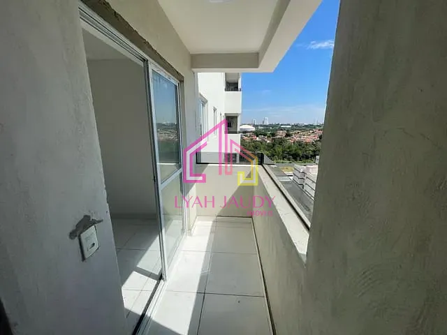 Apartamento com 59m² 2 quartos e 1 banheiro, para alugar, no bairro Morada do Ouro em Cuiabá
