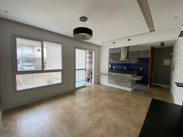 Apartamento com 76m² 3 quartos e 2 banheiros, para alugar, no bairro Chácara do Solar III em Santana de Parnaíba