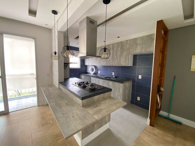 Apartamento com 76m² 3 quartos e 2 banheiros, para alugar, no bairro Chácara do Solar III em Santana de Parnaíba