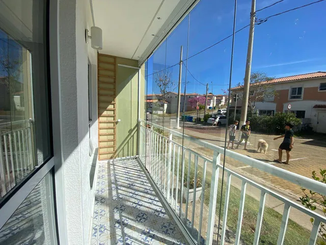 Apartamento com 76m² 3 quartos e 2 banheiros, para alugar, no bairro Chácara do Solar III em Santana de Parnaíba